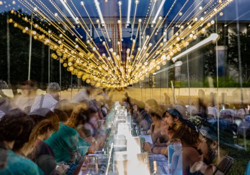 Farm to Table on campus